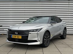 DS No 4 - E-Tense Etoile Absolute Comfort Tech Pack 58.3 kWh | Camera | Head-up Display | Elektrisch