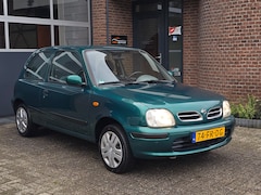Nissan Micra - 1.3 GX N-CVT Automaat |Airco |Micra