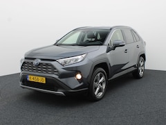 Toyota RAV4 - 2.5 Hybrid Dynamic | NL Auto | Camera | PDC | Trekhaak | Apple \ Android | Bearlock | Prij