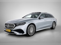 Mercedes-Benz E-klasse Estate - 300 e AMG Sportpakket | Panoramadak | Alarm | Distronic | Memory | 360° Camera | Stoelverw