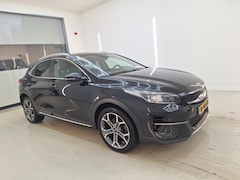 Kia XCeed - 1.5 T-GDI 160PK MHEV DynamicPlusLine+Led+Half-Leder+Stoel&Stuur-verw+breed-navigatie+Camer