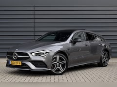 Mercedes-Benz CLA-klasse Shooting Brake - 250 e AMG Line | Pano | ACC | Night Pack | 360 Camera | Multibeam | Sfeerverlichting | Dod