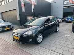 Ford Focus Wagon - 1.0 EcoBoost Titanium 2e Eigenaar Airco NAP APK