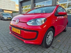 Volkswagen Up! - 1.0 move up BlueMotion navigatie