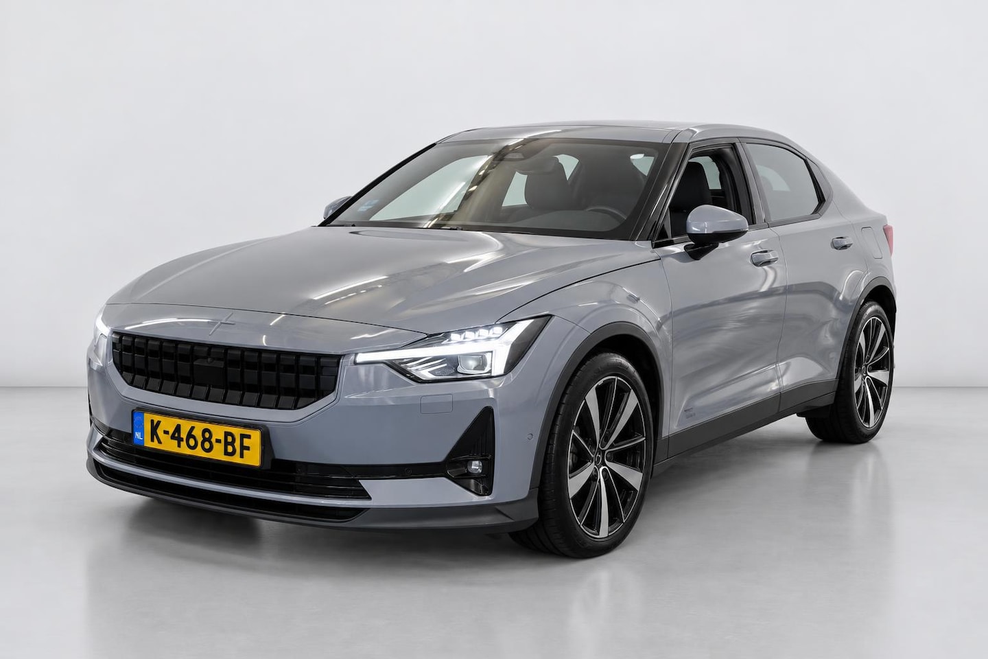 Polestar 2 - Long Range Dual Motor PANO 360 CMAERA 90% SOH Launch Edition 78kWh - AutoWereld.nl