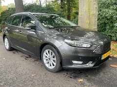 Ford Focus Wagon - 1.5 Titanium