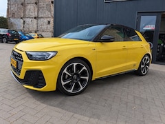 Audi A1 Sportback - 30 TFSI edition one, BTW auto S-line RS bekleding