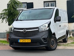 Opel Vivaro - 1.6 CDTI L1H1 Edition|Airco|Cruise|3-Zits|Goed onderhouden|
