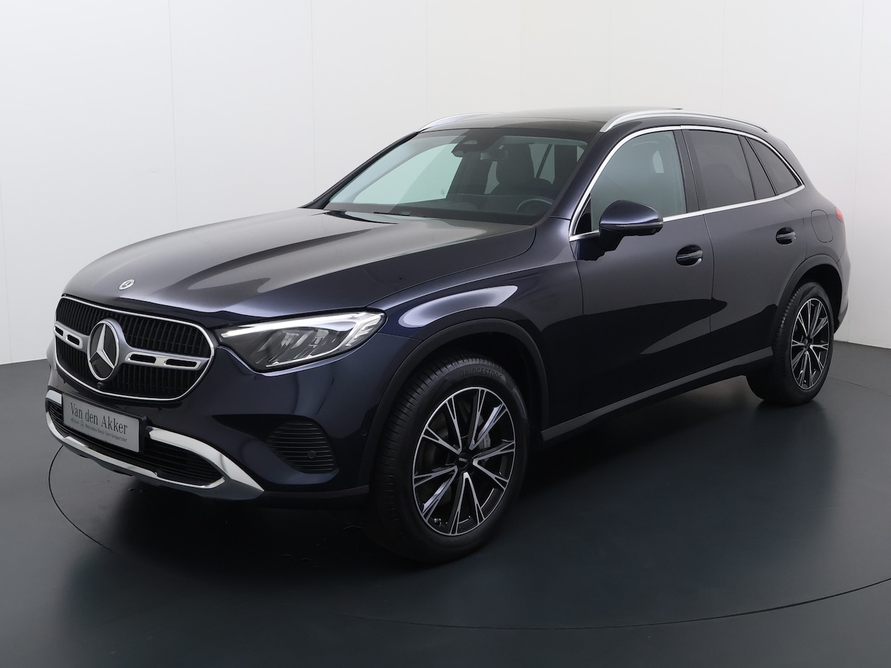 Mercedes-Benz GLC-klasse - 300e 4Matic // SoH 99% // Trekhaak // Panoramadak // 360 Camera // Distronic // GRATIS Win - AutoWereld.nl