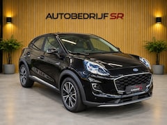 Ford Puma - 1.0 EcoBoost Hybrid Titanium Camera Electrische Kofferklep B&O Keyless Acc Line Assist Pdc