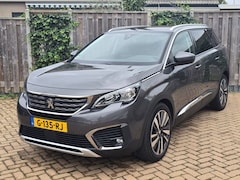 Peugeot 5008 - 1.2 PureTech Blue Lease Premium CAM, TREKHAAK, 7-PERS, D-Riem V.V. 10/2024