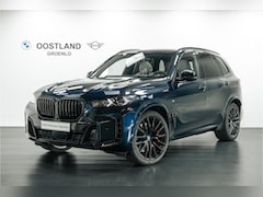 BMW X5 - xDrive50e High Executive M Sport Automaat / Panoramadak / Trekhaak / Sportstoelen / 360gr