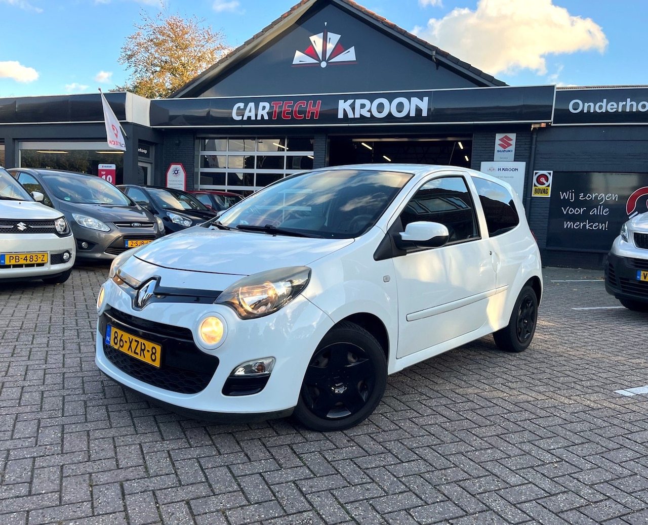 Renault Twingo - 1.2-16V Collection 1.2 16V Collection - AutoWereld.nl