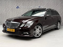 Mercedes-Benz E-klasse Estate - 350 CGI 293 PK Avantgarde / Panorama / Veel Opties