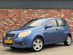 Chevrolet Aveo - 1.2 16V LS 5-Deurs Airco Elek.Pakket Orig.NL 121131KM