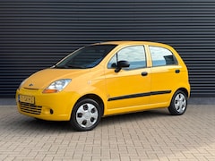 Chevrolet Matiz - 0.8 Pure RIJKLAAR | NIEUWE APK | LAGE KM
