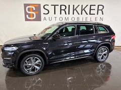 Skoda Kodiaq - 1.5 TSI Sportline Business | Leer | Navi | Trekhaak