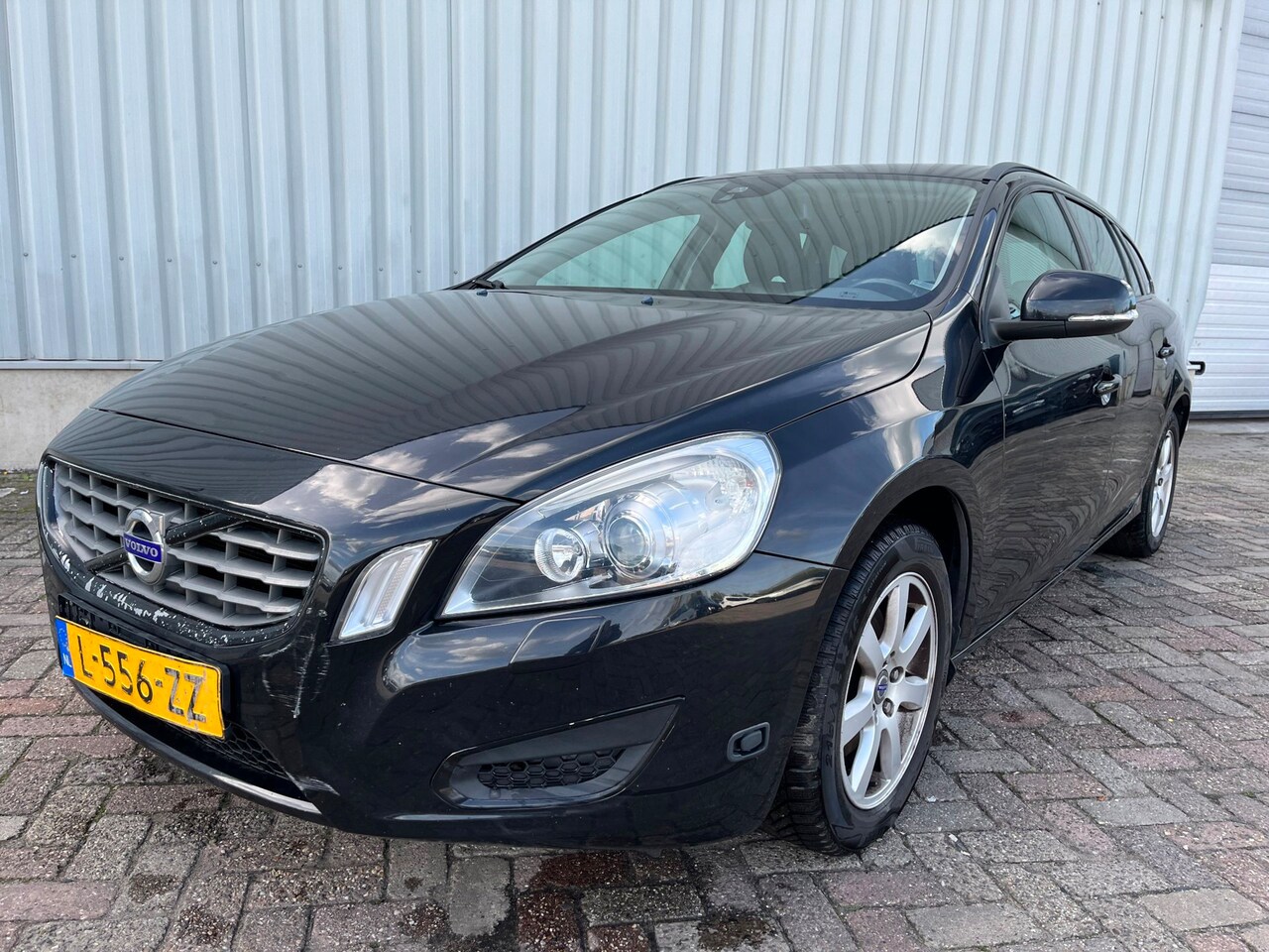 Volvo V60 - START NIET!! - AutoWereld.nl