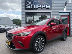 Mazda CX-3 - 2.0 SkyActiv-G 121 Sportive -1STE EIGENAAR-DEALER ONDERHOUDEN-STOELVERWARMING-DAB+-CRUISEC