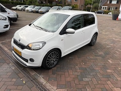 Skoda Citigo - 1.0 Greentech Arctic Air LEUKE AUTO RIJDT EN SCHAKELT GOED