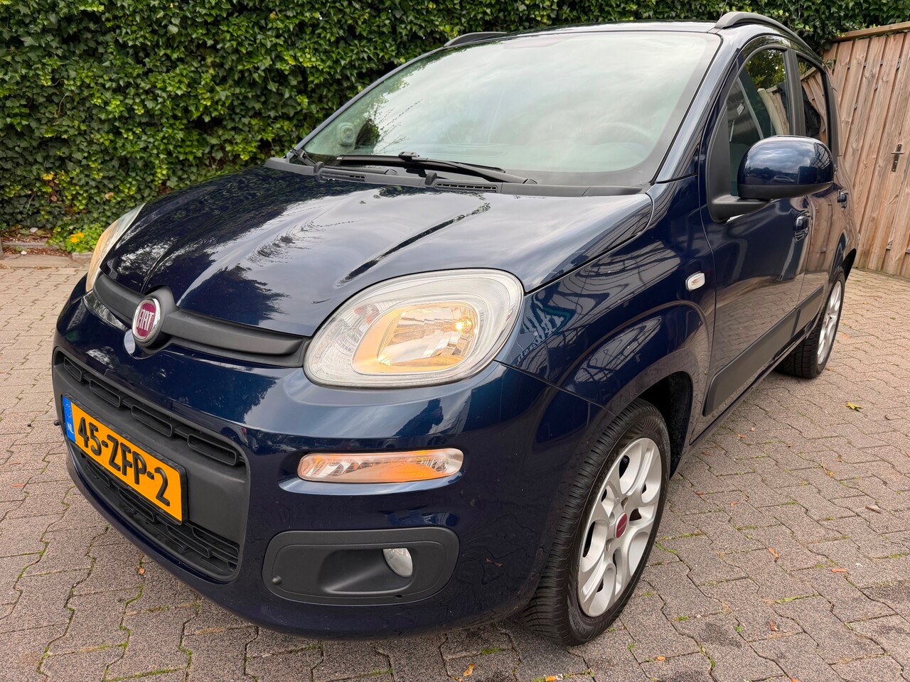 Fiat Panda - 0.9 TwinAir Sempre|Airco - AutoWereld.nl