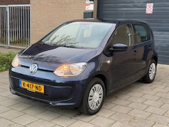 Volkswagen Up! - 1.0 move up BlueMotion 5D Apk Airco Elekt. Pakket Distributieriem is vervangen