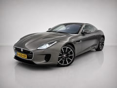 Jaguar F-type - 2.0T CruiseControl|Memory-Pack|Active -Spoiler|Leder|