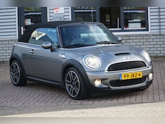 MINI Cabrio - 1.6 Cooper S Chili BEAUTY