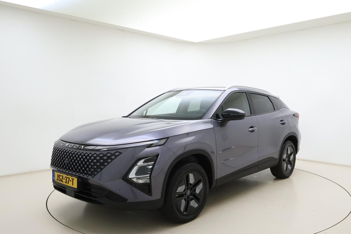 Omoda 5 - 1.6 T-GDi SHS-H Premium 224pk | 7 Jaar / 150.000km garantie | Schuifdak | Sony Audio | Ful - AutoWereld.nl