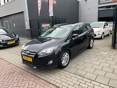 Ford Focus Wagon - 1.6 EcoBoost Titanium 2e Eigenaar Trekhaak Airco NAP APK