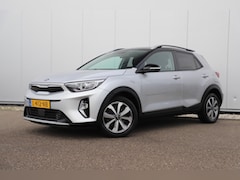 Kia Stonic - 1.0 T-GDi MHEV DynamicPlusLine 101PK LMV Keyless Navigatie Achteruitrijcamera Carplay Andr