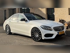 Mercedes-Benz C-klasse - AMG C43 4MATIC |PANO|360|ACC|KEYLESS