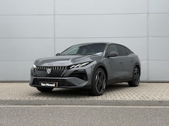 Peugeot 408 - 1.6 Plug-In Hybrid 240 GT Exclusive | Nieuw model | Panoramadak | Lederen stoelen | Camera