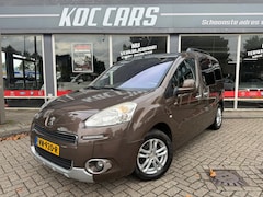 Peugeot Partner - 120 1.6 HDI L1 XT STYLE
