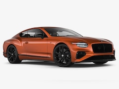 Bentley Continental GT - S V8 Hybrid |ROTATING|B&O|