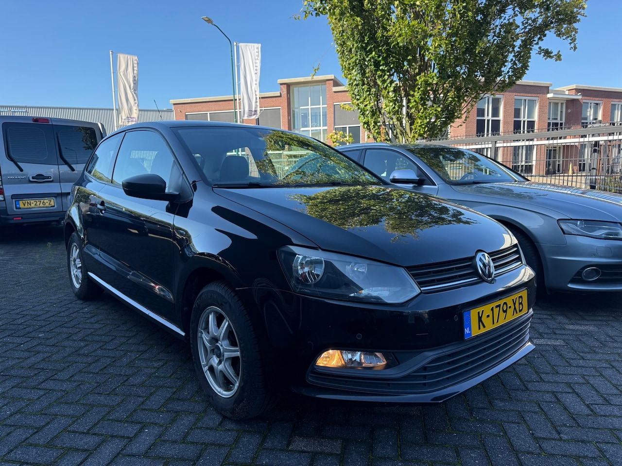 Volkswagen Polo - 1.4 TDI BlueMotion TURBO KAPOT/EXPORT - AutoWereld.nl