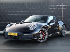 Porsche 911 Targa - 3.0 4s 450PK | Bose | Sportchrono | Sportuitlaat | 360 | Memory | Stoelventilatie | ACC |