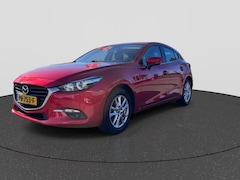 Mazda 3 - 3 1.5 SkyActiv-G 100 TS | Rijklaar | 1ste eigenaar | Cruise Control | Airco |