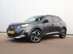 Peugeot 2008 - 1.2 PureTech Allure 102PK Half Leder Navigatie Carplay Android Climate Cruise Control LED