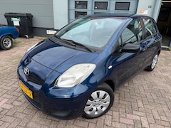 Toyota Yaris - 1.3 VVTi 2010 35k-KM NAP 5DRS 1e-EIGNR HISTORIE ELEKT PAKKET