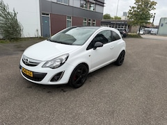 Opel Corsa - 1.4 Turbo Color Ed. Airco boekjes Navi