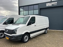 Volkswagen Crafter - 35 2.0 TDI 136PK L2H1 3.500kg. trekhaak