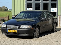 Volvo S80 - 2.4T Elan | Rijdt goed | Schade deur |
