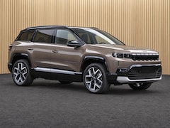 Jeep Compass - Summit 74 kWh VOORRAAD KORTING