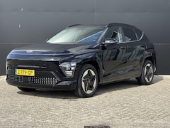 Hyundai Kona Electric - Comfort Smart Limited 65.4 kWh | Stoelverwarming | Parkeercamera | Apple-Android