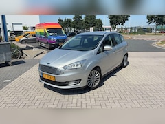 Ford C-Max - 1.0 Titanium | Trekhaak | Scherp geprijst |
