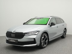 Skoda Superb Combi - 1.5 TSI 204pk PHEV Sportline Business | Trekhaak | Panoramadak | Canton | Head-Up | Voorru