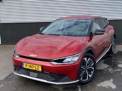 Kia EV6 - Air 58 kWh Navigatie, dodehoekdetectie, stoel- & stuurverwarming, Apple CarPlay/Android Au