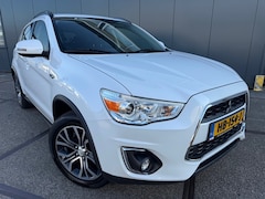 Mitsubishi ASX - 1.6 Cleartec Intense | Camera |Nap | Cruise |