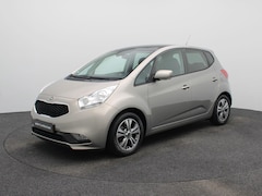 Kia Venga - 1.4 CVVT ExecutiveLine | Clima | Trekhaak | Navi | Panoramadak | Camera